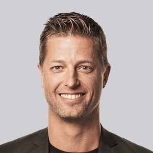 Johan Lassing, Co-Founder & CEO of Qamcom