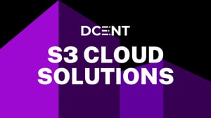 DeStor S3 Cloud Solutions featuring DCENT launched on DeStor.com