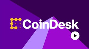 CoinDesk Live TV at FilBrussels 2034