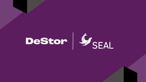 DeStor Partners with Akave