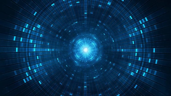 blue-spiral-test