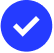 check-blue