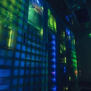 DeStor Data Center web3 storage