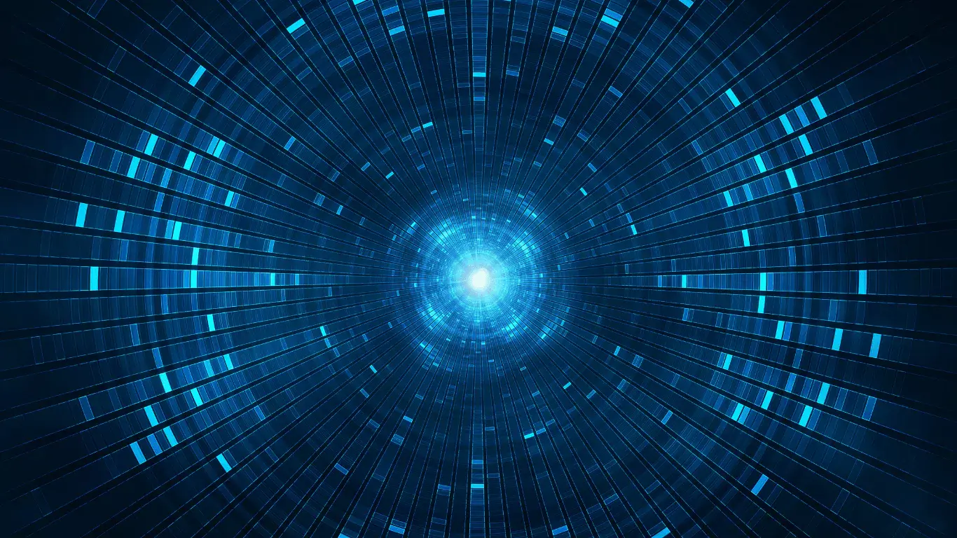 blue-spiral-test